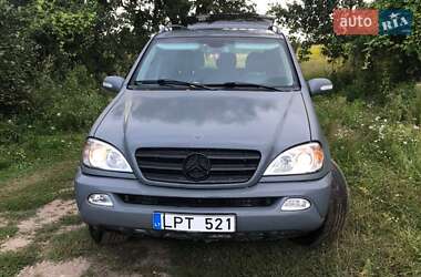 Цены Mercedes-Benz M-Class Дизель