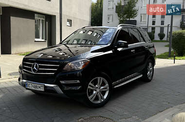 Ціни Mercedes-Benz M-Class Дизель