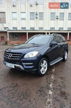 Цены Mercedes-Benz M-Class Дизель