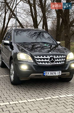 Ціни Mercedes-Benz M-Class Дизель