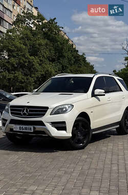 Цены Mercedes-Benz M-Class Дизель