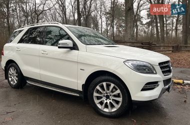Цены Mercedes-Benz M-Class Дизель