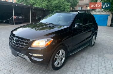 Цены Mercedes-Benz M-Class Дизель