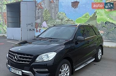 Цены Mercedes-Benz M-Class Дизель