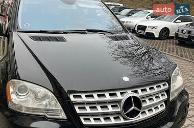 Цены Mercedes-Benz M-Class Дизель