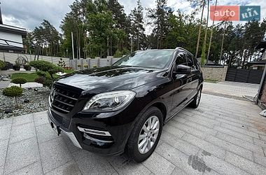 Ціни Mercedes-Benz M-Class Дизель