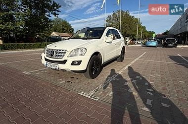 Ціни Mercedes-Benz M-Class Дизель
