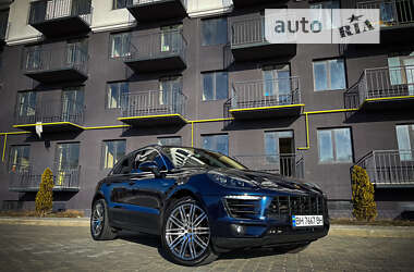 Цены Porsche Macan Дизель