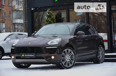 Цены Porsche Macan Дизель