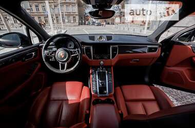 Цены Porsche Macan Дизель