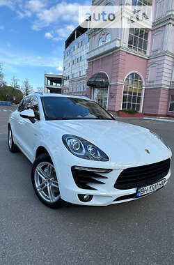 Цены Porsche Macan Дизель