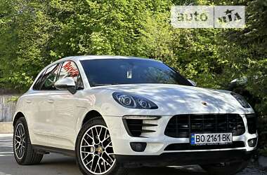 Ціни Porsche Macan Дизель