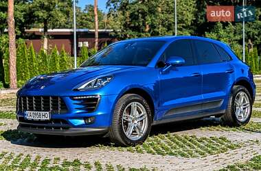 Ціни Porsche Macan Дизель