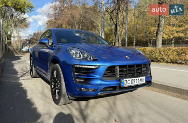 Ціни Porsche Macan Дизель