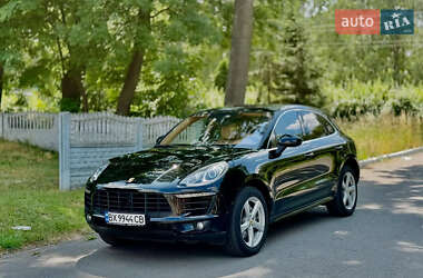 Ціни Porsche Macan Дизель