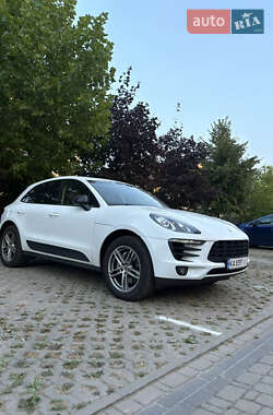 Цены Porsche Macan Дизель