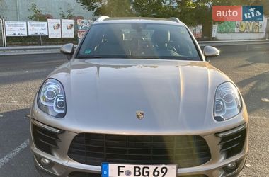 Цены Porsche Macan Дизель