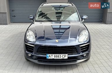 Ціни Porsche Macan Дизель