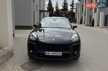 Ціни Porsche Macan Дизель