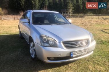 Цены Kia Magentis Дизель