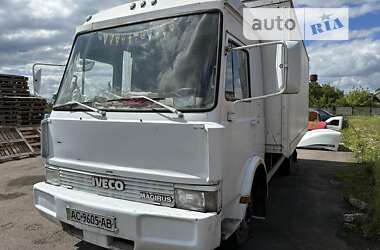 Ціни Iveco Magirus Дизель