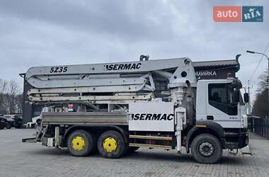 Ціни Iveco Magirus Дизель