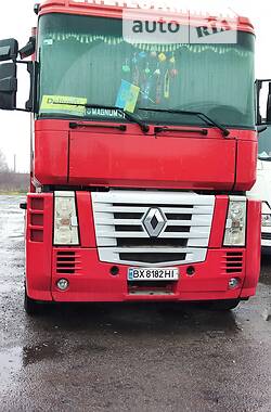 Цены Renault Magnum Дизель