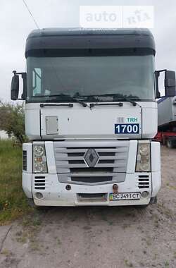 Ціни Renault Magnum Дизель