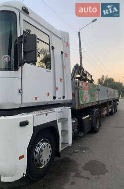 Цены Renault Magnum Дизель