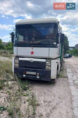Ціни Renault Magnum Дизель