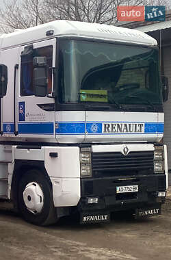 Цены Renault Magnum Дизель
