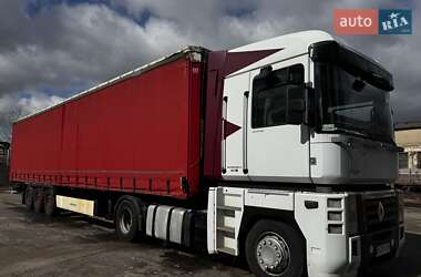 Цены Renault Magnum Дизель