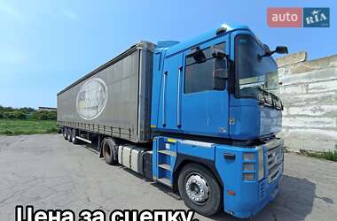 Цены Renault Magnum Дизель