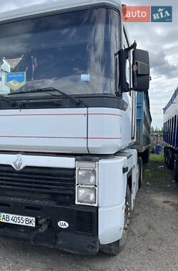 Цены Renault Magnum Дизель