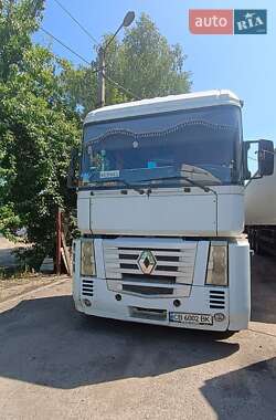 Ціни Renault Magnum Дизель