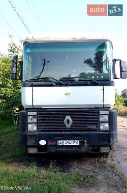 Ціни Renault Magnum Дизель