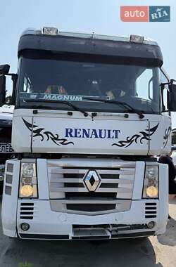 Ціни Renault Magnum Дизель