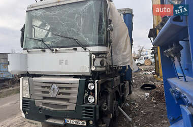 Цены Renault Magnum Дизель