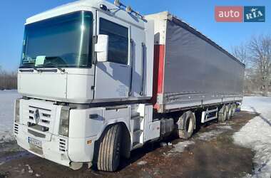 Ціни Renault Magnum Дизель