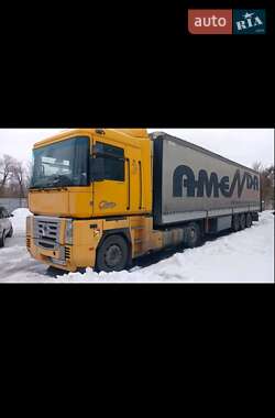 Цены Renault Magnum Дизель