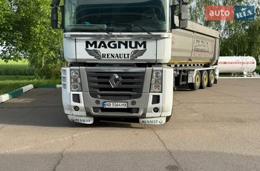 Ціни Renault Magnum Дизель