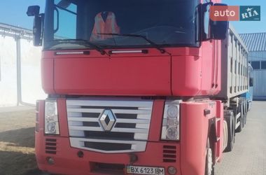 Цены Renault Magnum Дизель