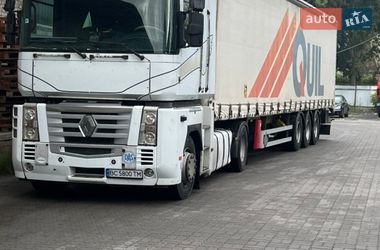 Цены Renault Magnum Дизель