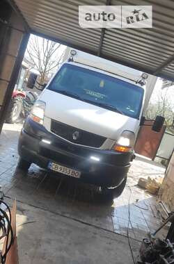 Ціни Renault Mascott Дизель