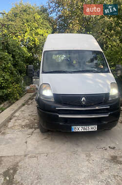 Ціни Renault Mascott Дизель