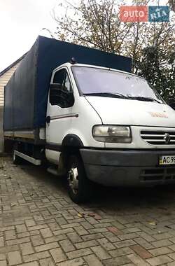 Ціни Renault Mascott Дизель