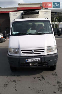 Цены Renault Mascott Дизель