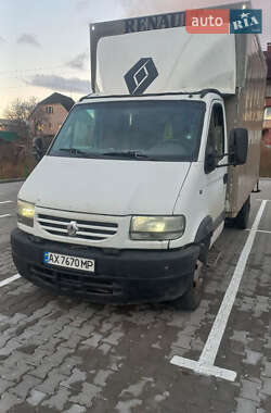 Цены Renault Mascott Дизель