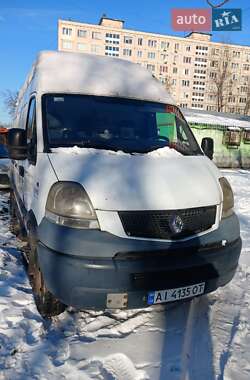 Цены Renault Mascott Дизель