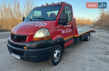 Цены Renault Mascott Дизель